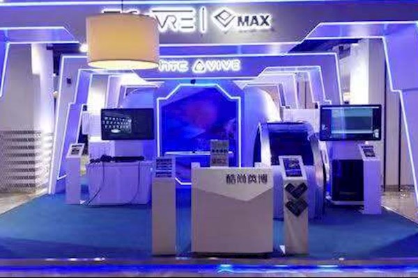 惠州VR体验店需要设计搭建