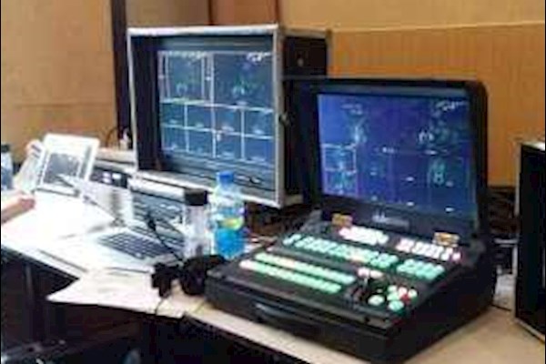 义务横店影视城18、19号需要导播台一个