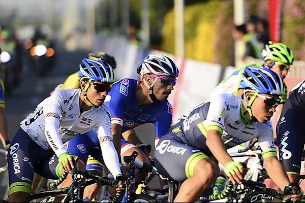 深圳自行车公开赛需要男主持一名