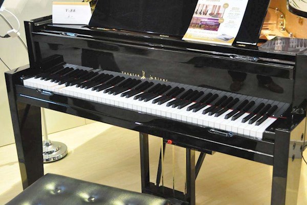 淮南琴行宣传片拍摄和后期制作