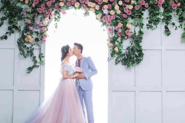 12月18日婚礼跟拍