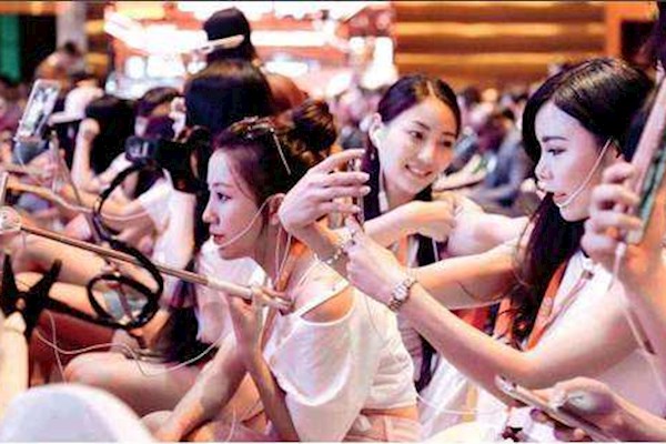 1月8日广州年会需要两名网红（最好是抖音）