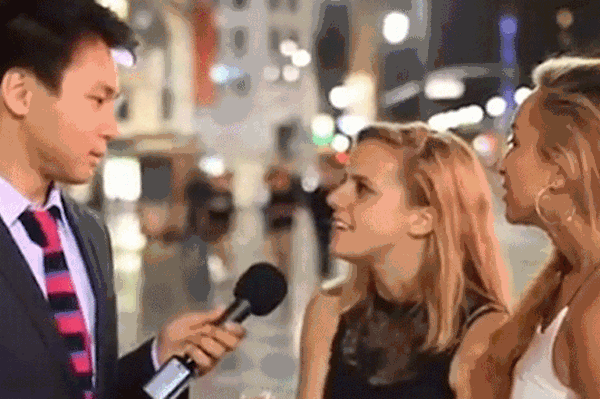 汕尾21日需要街头采访