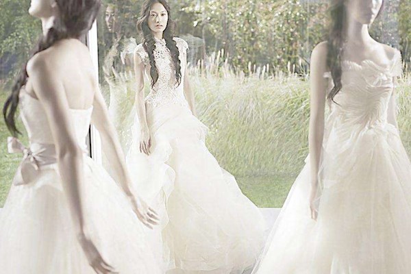 15号杭州婚纱静展需要模特