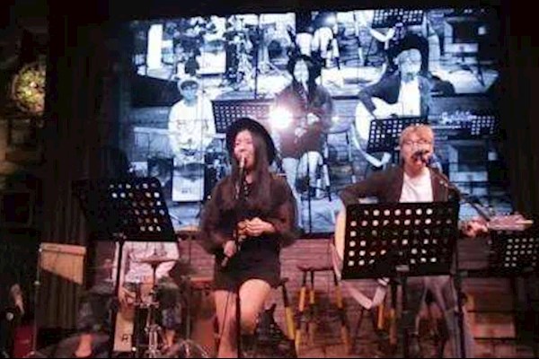 东莞需要驻场女歌手