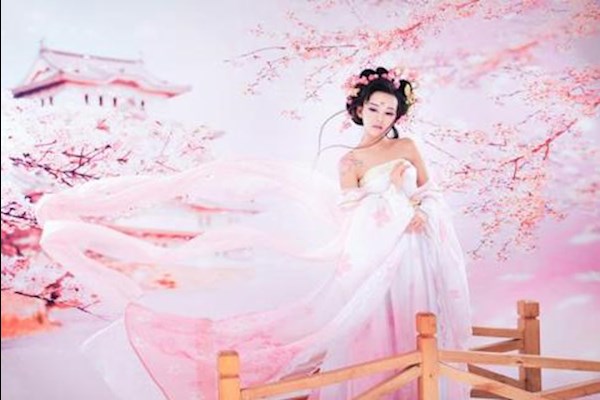 广州需要化妆师 古装造型