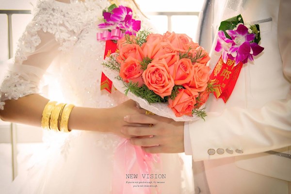 四会婚礼跟拍摄像 2月14日 全天 