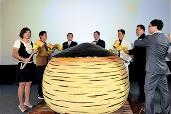 1月22日大连活动 需要启动仪式设备