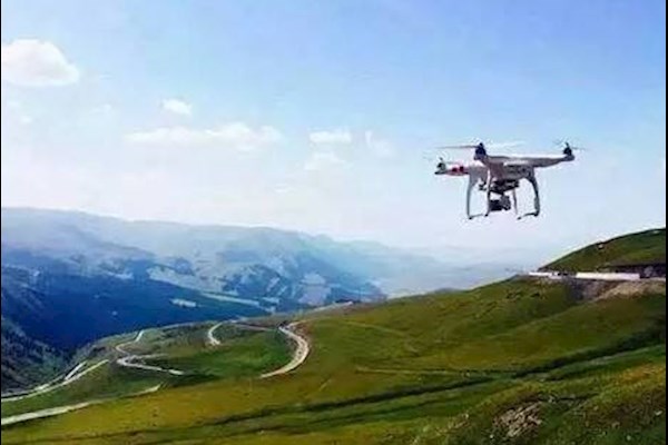 海南昌江 24日需要租用无人机