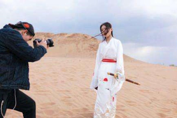 北京拍摄单需要女演员/模特/网红