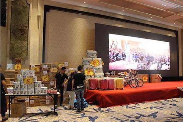 23日宁波汽车团购会需单机位直播