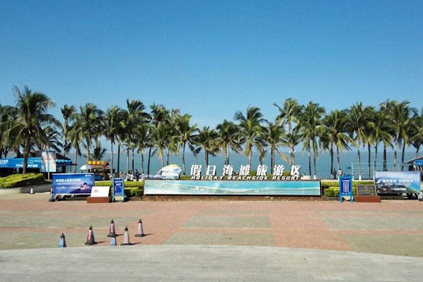 海口3.26家庭照拍摄