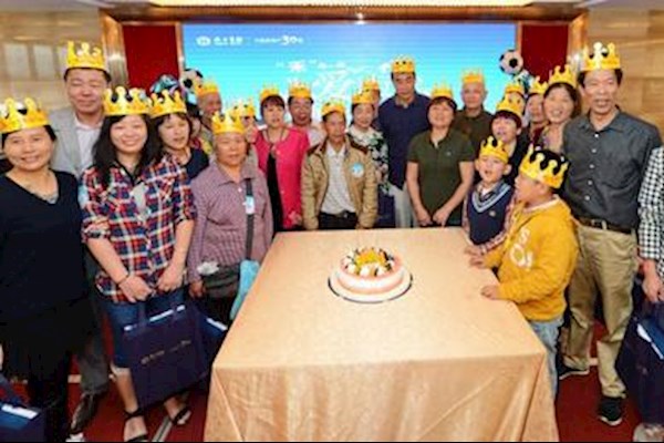 咸阳4.14日生日会需要活动执行