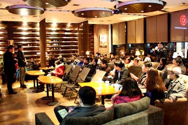 天津5.21沙龙活动需要摄影师一名