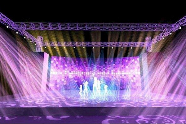 22号肇庆需要灯光搭建