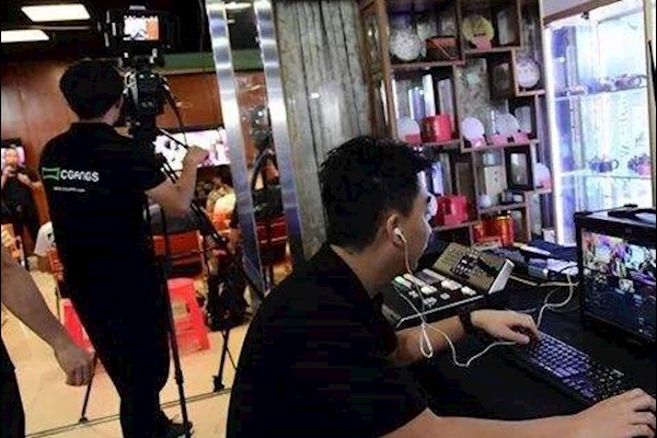 5.25宁德需要直播推流