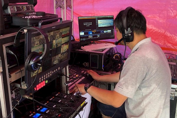 6月16日 连云港需要直播推流