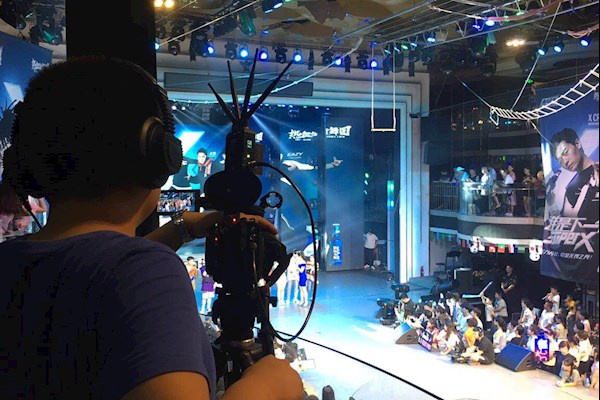 6月15日汕头需要单机位直播