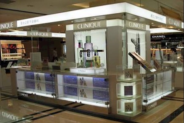 湛江需要商场内专柜搭建