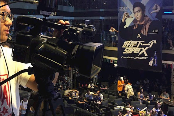 8月3日柳州需要单机位直播