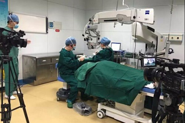 9月21日 恩施医疗直播需要摇臂一台