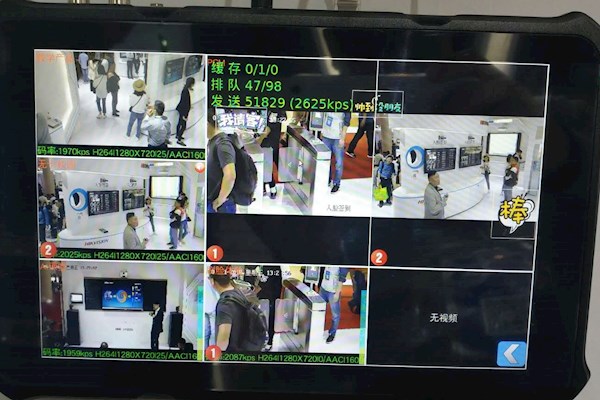 少儿模特比赛直播推流