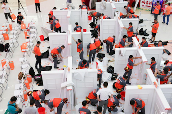 10.26重庆需要摄影师一名