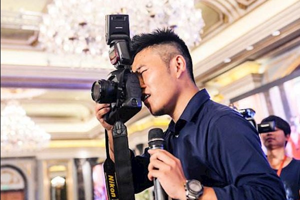 北海大小岭村12月18日需要婚礼跟拍