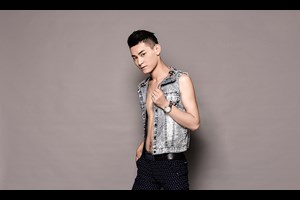 礼仪接待模特-宗志杰