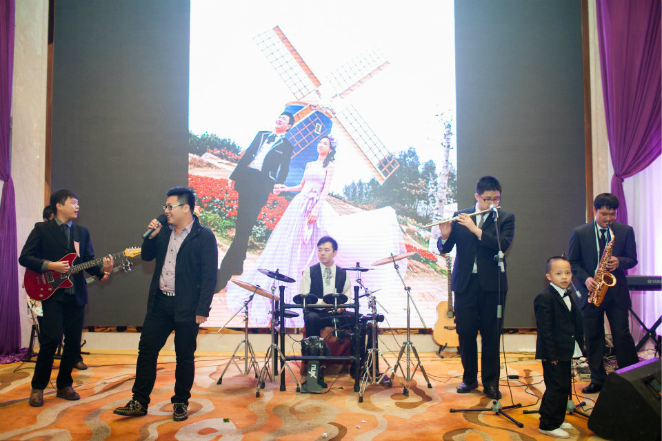 同党乐队
