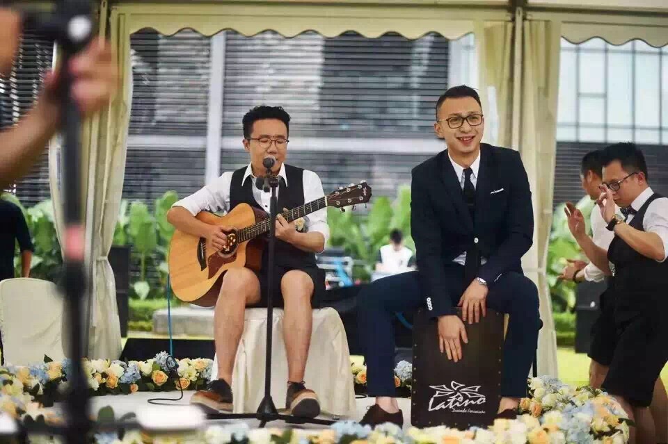 子聖乐队