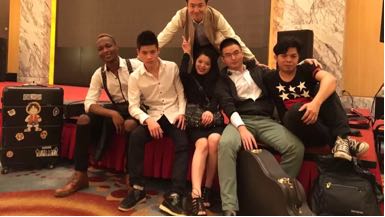 商演 婚庆 音乐酒吧Black Hole