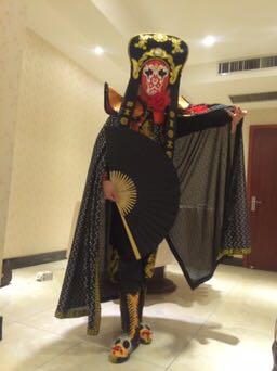 杂技小磊
