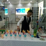 花式调酒师  啊伟