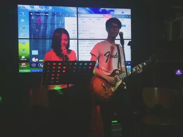 商演，驻唱，-LJ弹唱组合