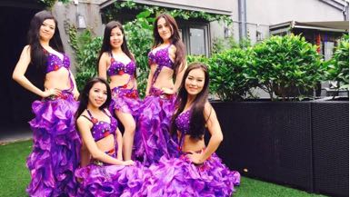 零玖城市舞蹈团