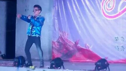 商演男摇滚歌手~阿军