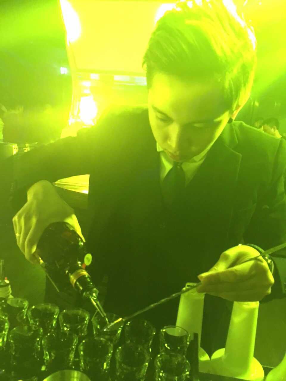 杨明锋