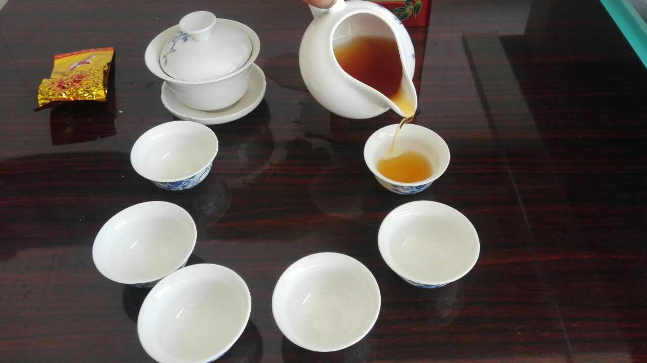 品茶会