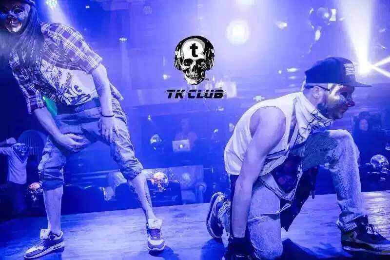 乌克兰魅夜舞蹈天团