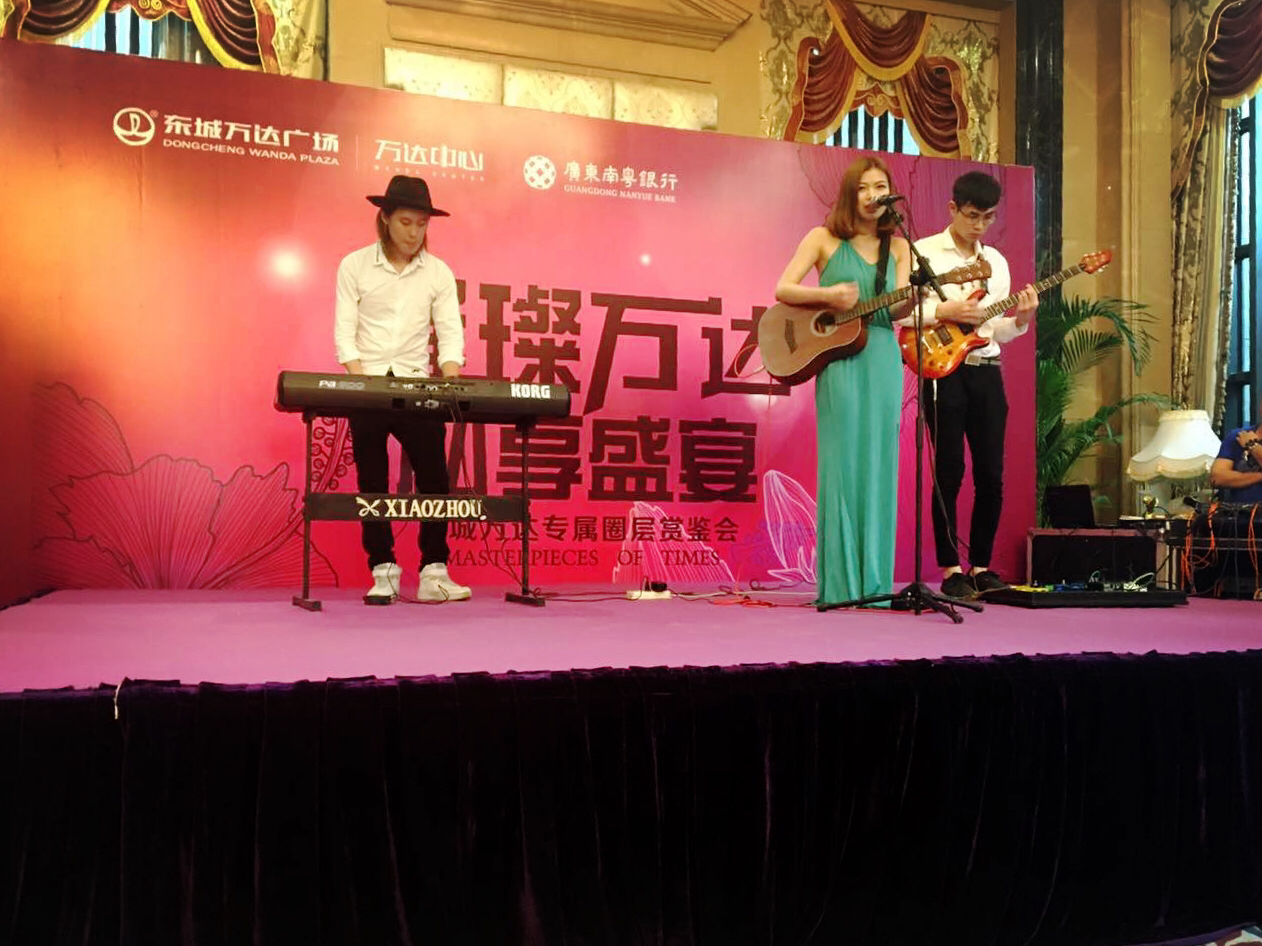 纪泽虹Carol