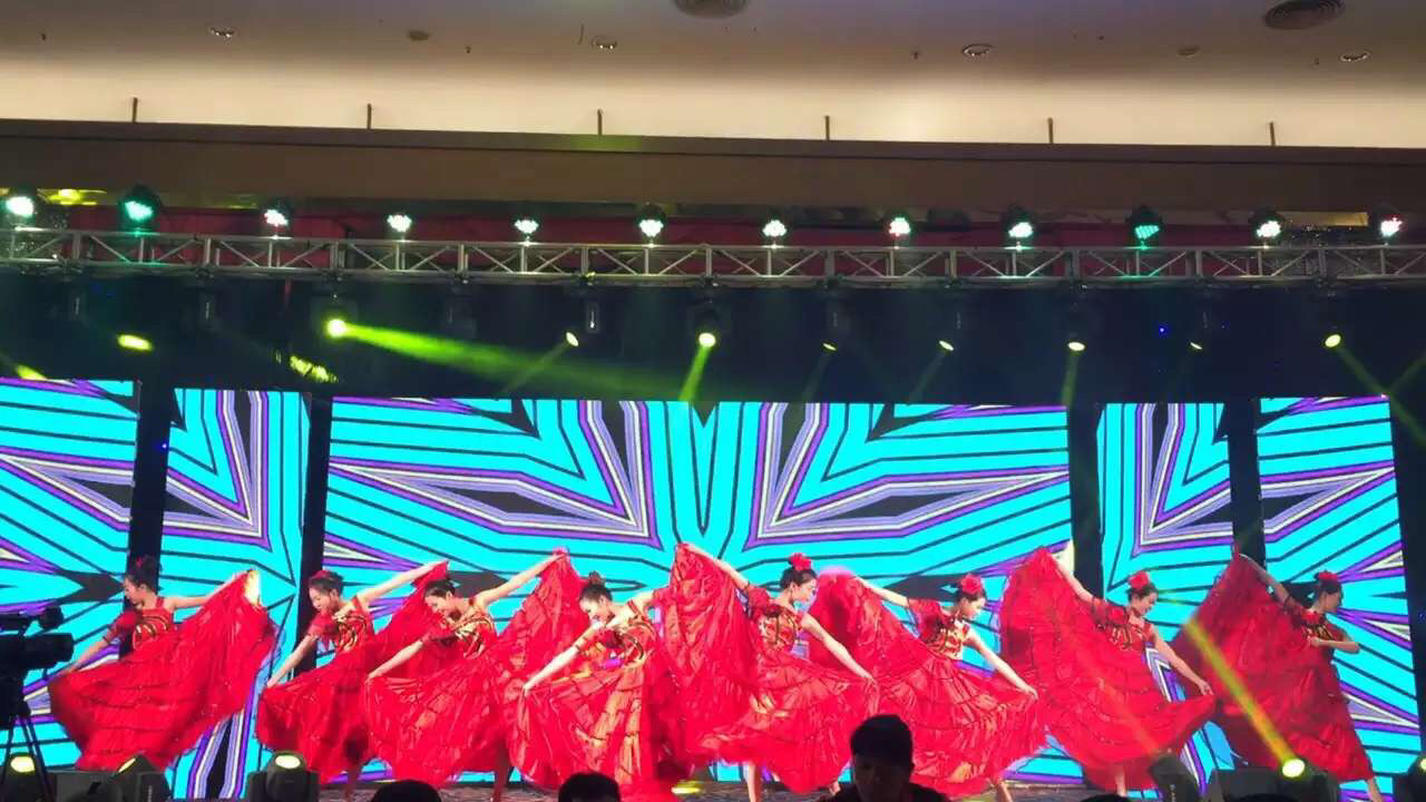 谢灿华