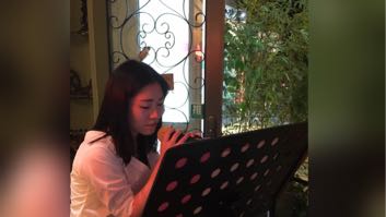 清吧，咖啡厅，抒情/民谣女歌手--子林