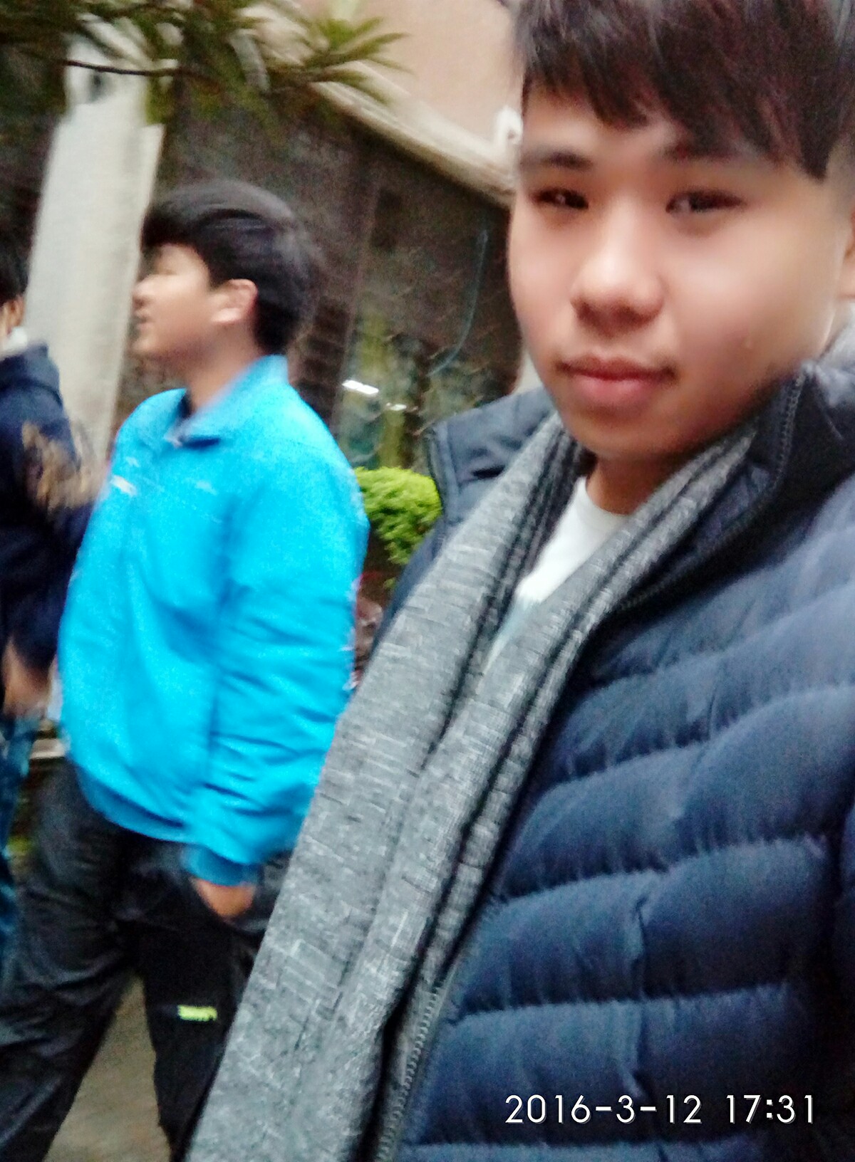 徐健铭
