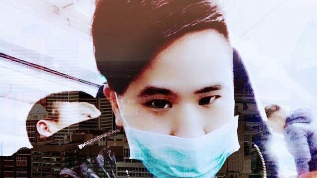爆红通俗歌手—徐健铭