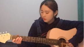 清吧弹唱女歌手-志霖
