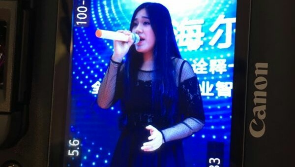 伴奏唱女歌手yoki
