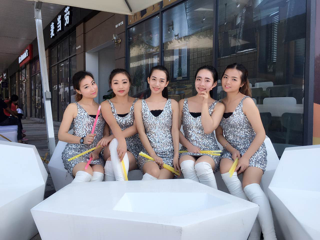 广州热力舞团