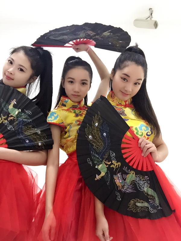 广州热力舞团
