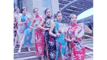 岭南文化 西关小姐